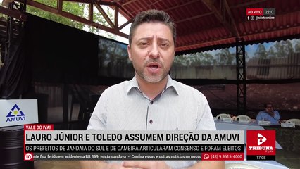 Adolescente traficante é apreendido em Apucarana. E ainda, ladrão de fios de cobre é preso