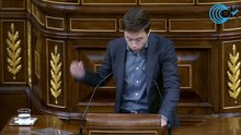 Siga en directo el Pleno en el que se votará la ley para suprimir el delito de sedición y reformar el de malversación