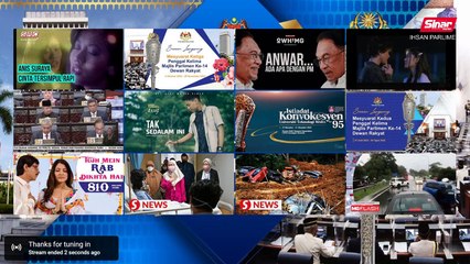 [LIVE] Persidangan Dewan Rakyat (Sesi Petang) 19 Disember 2022