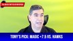 Game Day Picks Show Live Expert NBA NCAAB NHL Picks - Predictions, Tonys Picks 12/19/2022