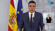 DIRECTO: Sánchez comparece después de que el Constitucional haya frenado su asalto a la Justicia