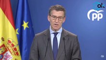 DIRECTO: Comparecencia de AlbertoNúñez Feijóo