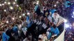 DIRECTO: La Selección Argentina celebra el titulo por las calles de Buenos Aires