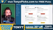 Soccer Picks Daily Show English League Cup Copa Del Rey Football Picks - Predictions, Tonys Picks 12/21/2022