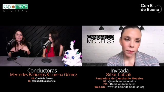 Con B de Bueno: Cambiando narrativas sobre las personas con discapacidad