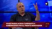 EN VIVO: Entrevista a Hugo Passalacqua, candidato a gobernador por el Frente Renovador.