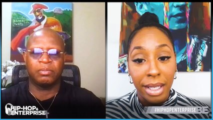 Music Exec Benny Pough Talks Memoir and Current State of Music Industry