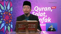 Episod 12 My #QuranTime 2.0   Ahad 25 Disember 2022 Surah Al-Baqarah (2: 25) Halaman 5   My #QuranTime #QuranSolatInfak World #QuranHour