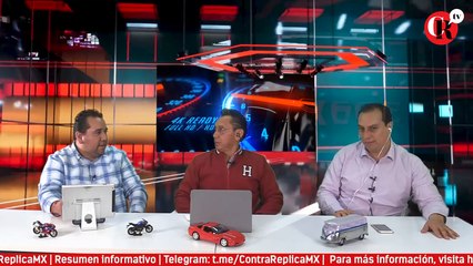 Contra Réplica al Volante / 25 de Diciembre de 2022