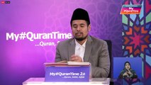 Episod 13 My #QuranTime 2.0   Isnin 26 Disember 2022 Surah Al-Baqarah (2: 26-27) Halaman 5   My #QuranTime #QuranSolatInfak World #QuranHour
