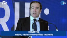 OKEVENTOS: “Madrid, capital de la movilidad sostenible”