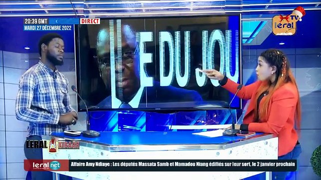 Papa Abdoulaye Touré ( membre de noo lank) : ce serait hypocrite de dire que la gestion de Macky Sall est correct et qu'il sache...