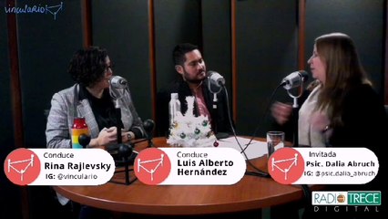 Vinculario: ¿Cómo me vinculo con mis hijxs?