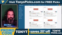 Soccer Picks Daily Show La Liga Football Picks - Predictions, Tonys Picks 12/28/2022