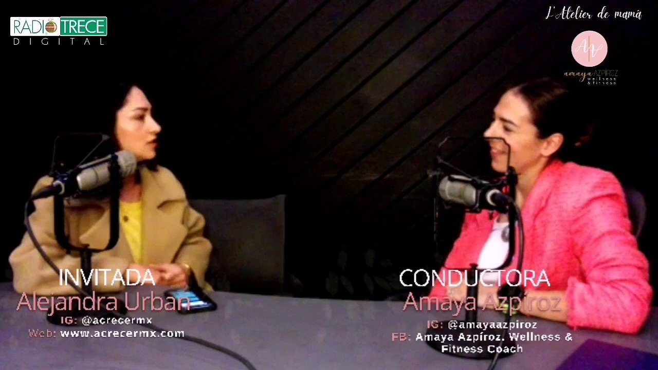 L'Atelier de mamá: Cómo ayudar a tus hijos a alcanzar sus sueños