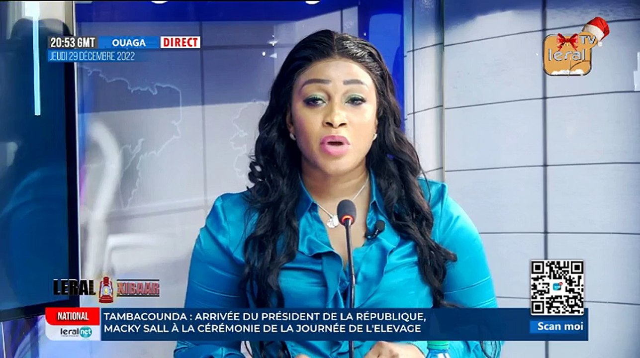Abdoulaye Diallo (cos M23) : Président Macky Sall doit savoir que seul le peuple décide de son sort pour les élections a venir et s'il se présente il doit...