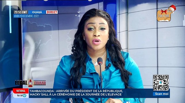 Abdoulaye Diallo (cos M23) : Président Macky Sall doit savoir que seul le peuple décide de son sort pour les élections a venir et s'il se présente il doit...