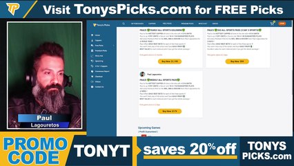 Soccer Picks Daily Show EPL Ligue 1 Football Picks - Predictions, Tonys Picks 12/29/2022