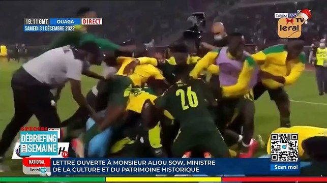 Année 2022 : Rebondissements dans l’affaire Sonko Adji Sarr, accidents de la route, mariage de l’année, Pape Abdou Ciss-Marie Louise Diaw...