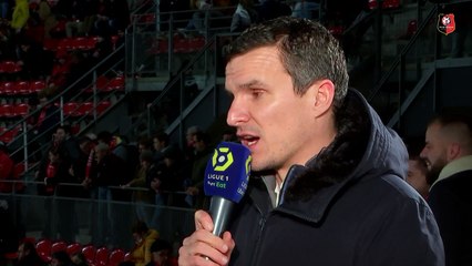 Jour de Stade : l'avant match Stade Rennais F.C. / Nice