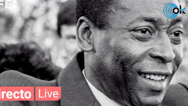 DIRECTO| Los aficionados del fútbol se despiden de Pelé en el Estadio Vila Belmiro en Santos