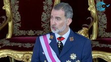 DIRECTO| Los Reyes presiden una Pascua Militar que vuelve a la normalidad tras dos años de pandemia