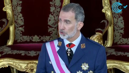 DIRECTO| Los Reyes presiden una Pascua Militar que vuelve a la normalidad tras dos años de pandemia