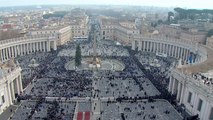 DIRECTO | Funeral del papa emérito Benedicto XVI presidido por el papa Francisco en la plaza de San Pedro
