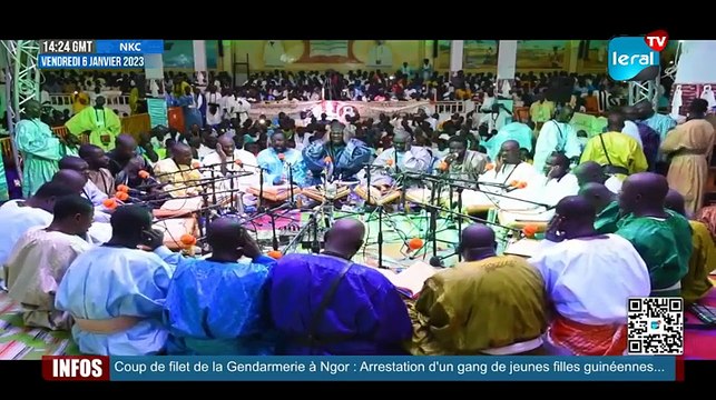 Priere vendredi massalikoul djinane