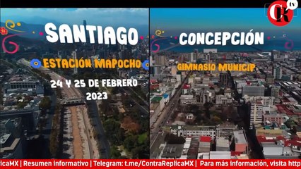 POLLO ROCK AL AIRE TV / 06-ENERO-2023
