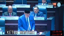 LIVE: Sabah state assembly special meeting on gas supply bill