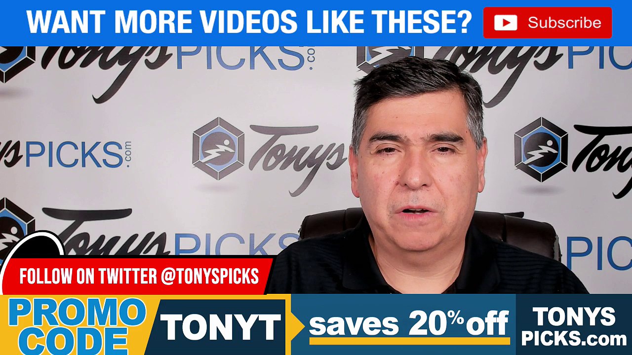 1 Free NFL Picks and Predictions for 1-16-2023  #GamblingTwitter  #NFL #NFLPicks #NFLPredictions  Tonys Sports Picks with Analysis  Visit https://www.TonysPicks.com for our Premium Picks