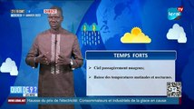 QUOI DE 9 ? LES INFOS 21H GMT - CE 11/01/ 2023 - PR: FATIMA MANE #LERALTV