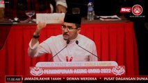 [LIVE] Perhimpunan Agung Pergerakan Pemuda UMNO