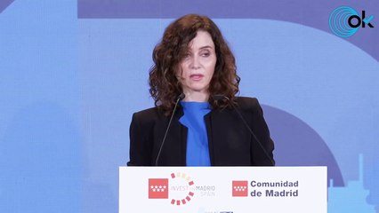 DIRECTO| Ayuso participa en el foro económico Spain Investors Day