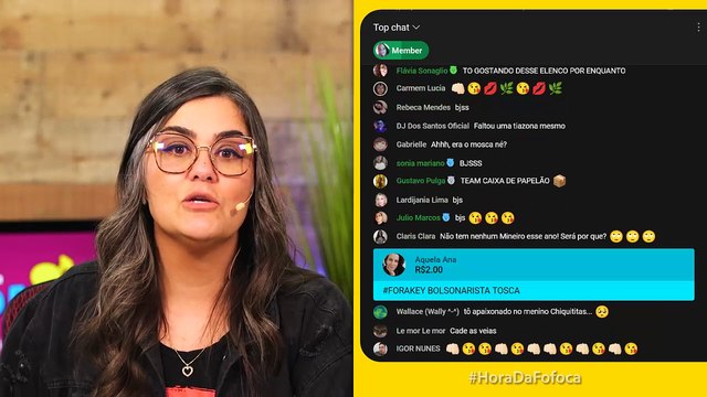 BIG DAY BBB 23: RANÇOS E FAVORITOS; INVANDINDO O @ DOS CAMAROTES E PIPOCAS | WebTVBrasileira