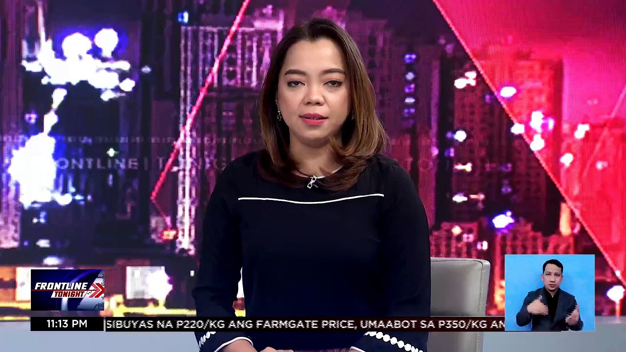 Frontline Tonight | January 13, 2023