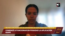 Casi 300 personas se registraron para comenzar a trabajar a través de Rappi. Entrevista con Delfina Camuyrano, gerente de Expansiones de Rappi para Argentina y Uruguay.