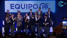 DIRECTO: Presentación de candidatos autonómicos del PP para las elecciones del 28-M