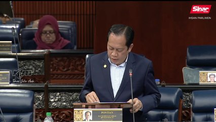 [LIVE] Persidangan Dewan Rakyat (Sesi Petang) 6 Jun 2023