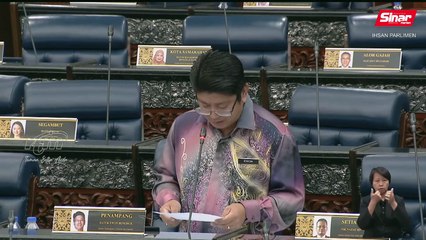 [LIVE] Persidangan Dewan Rakyat (Sesi Pagi) 8 Jun 2023