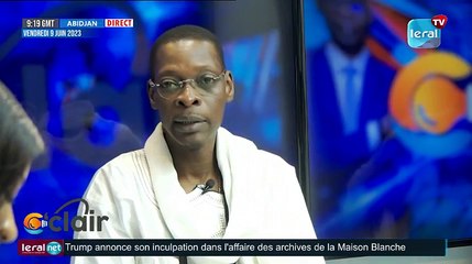 Matinal C'CLAIR avec Thialla, Birahim Toure, Mansour DIOP et Al Amine de ce 09/ 06 / 2023