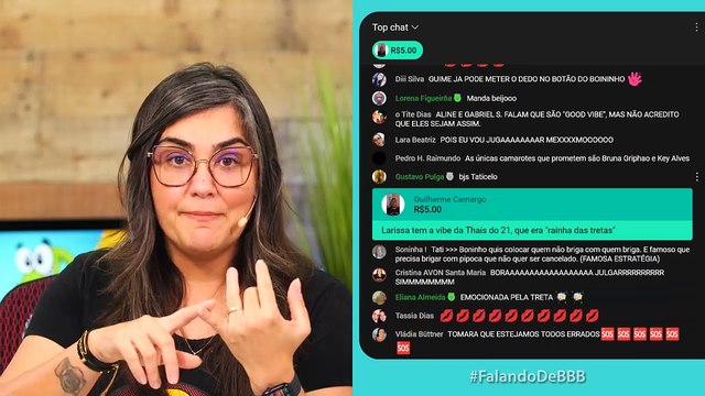 PLANTÃO BBB23: ANALISANDO AS DUPLAS + SPOILER DA PROVA DE IMUNIDADE