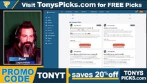 Soccer Picks Daily Show Copa Del Rey Football Picks - Predictions, Tonys Picks 1/16/2023
