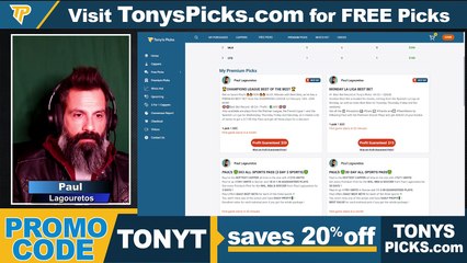 Soccer Picks Daily Show Copa Del Rey Football Picks - Predictions, Tonys Picks 1/16/2023