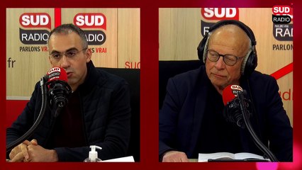 Sud Radio - live via Restream.io