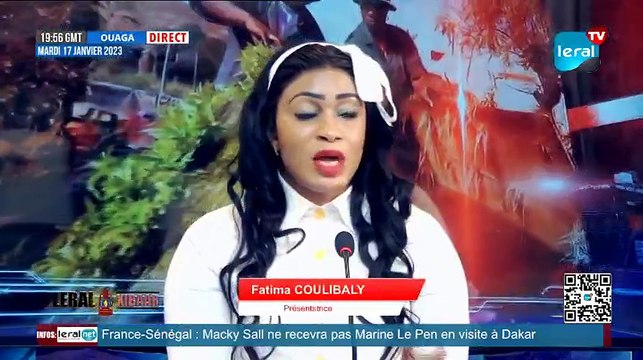 Amadou Sané responsable APR Ziguinchor: le problème juridique ne se pose plus, le 3eme mandat est en...