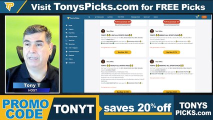 Game Day Picks Show Live Expert NBA NCAAB Picks - Predictions, Tonys Picks 1/17/2023