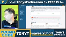Game Day Picks Show Live Expert NBA NHL Picks - Predictions, Tonys Picks 1/18/2023