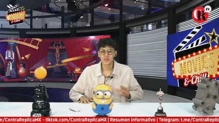 Movies And Chill con Santiago Cadena / 18 de enero de 2023